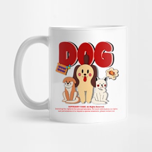 Dog Woof-Woof Mug